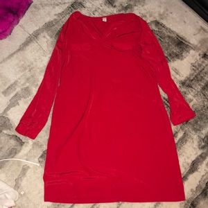 Long sleeve old navy dress